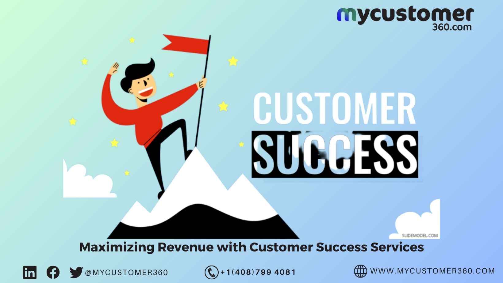 Maximizing Revenue with Customer Success Services