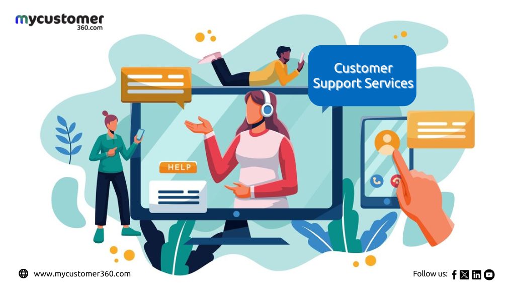 Beyond Phone Calls: Transforming Customer Support Services