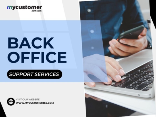 Back-office support services