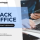 Back-office support services
