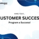 Customer success services for business growth and satisfaction