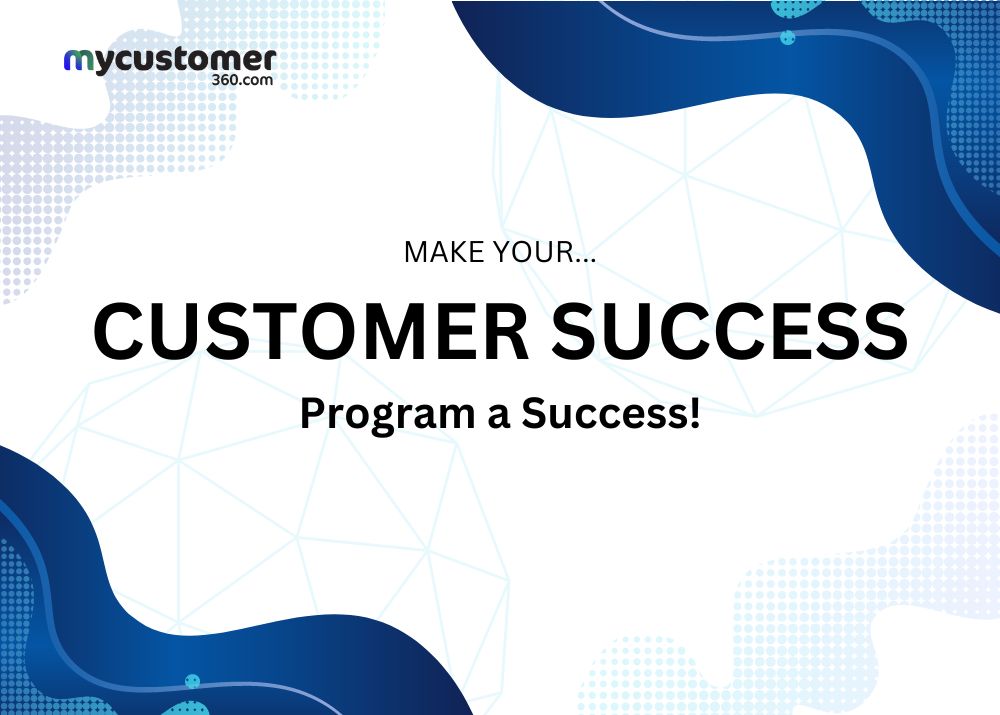Customer success services for business growth and satisfaction