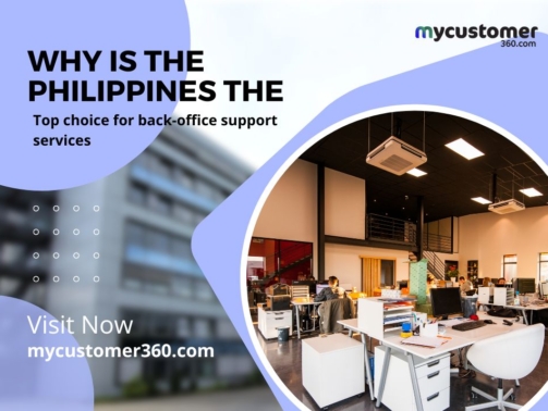 Why is the Philippines the top choice for back-office support services