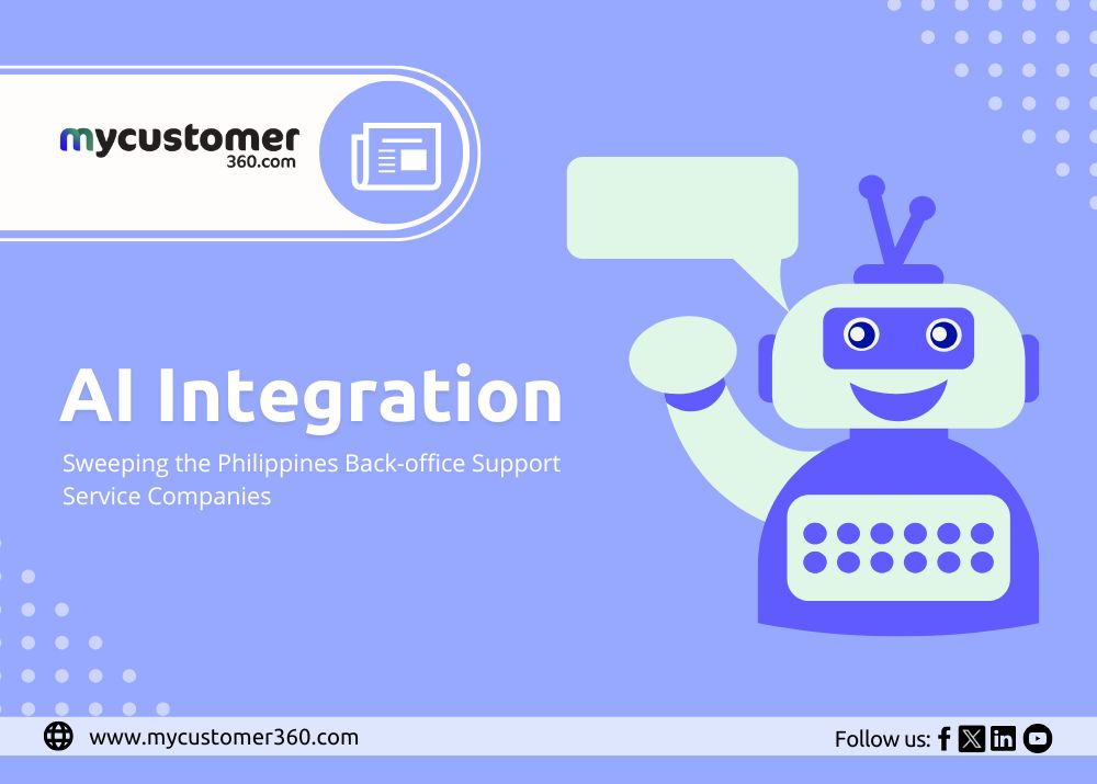 Back-office Support Service Companies