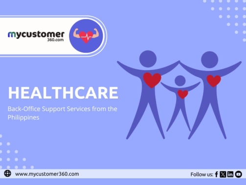 Healthcare Back-Office Support Services