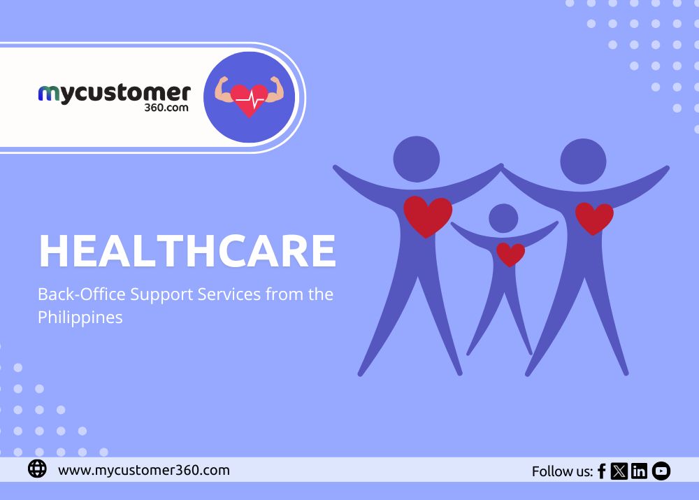 Healthcare Back-Office Support Services