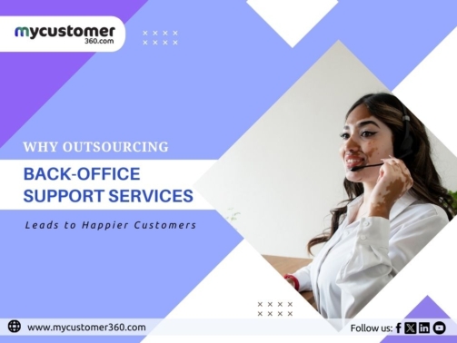 Outsourcing Back-Office Support Services