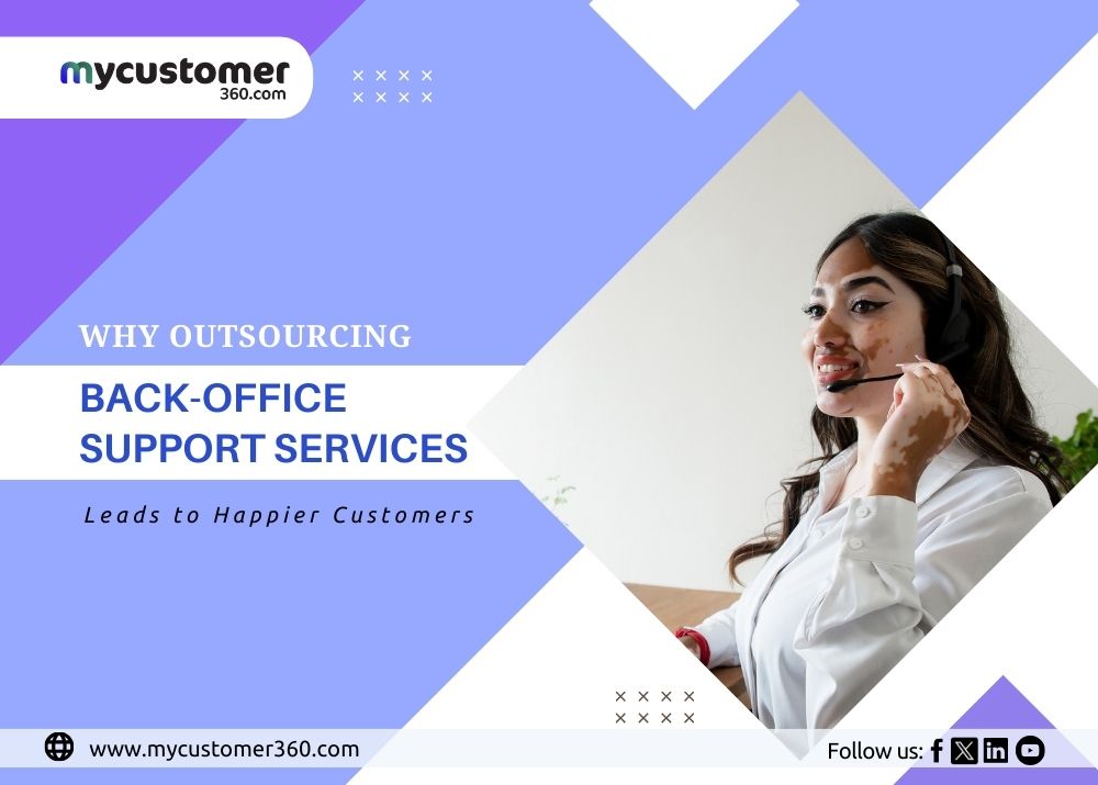 Outsourcing Back-Office Support Services