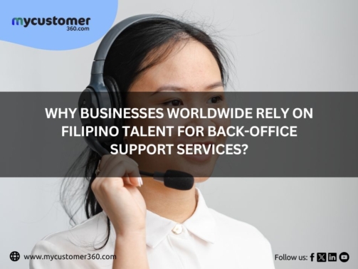Filipino professionals providing reliable back-office support services with cost efficiency and exceptional skills