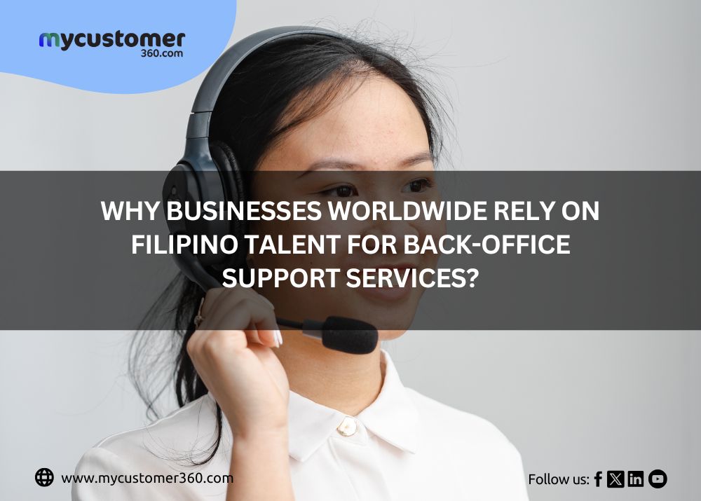 Filipino professionals providing reliable back-office support services with cost efficiency and exceptional skills