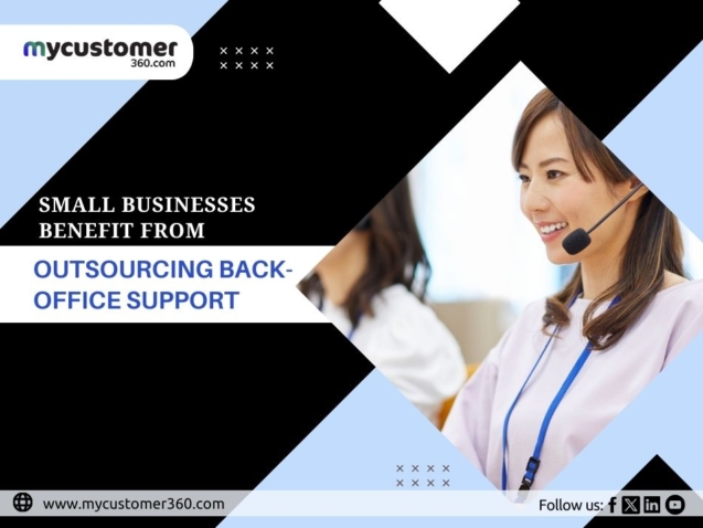 outsourcing back-office support services to trusted experts