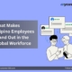 Their skill sets, cultural adaptability, and professional attitude make them a popular and unanimous choice for assigning the responsibility of back-office support services