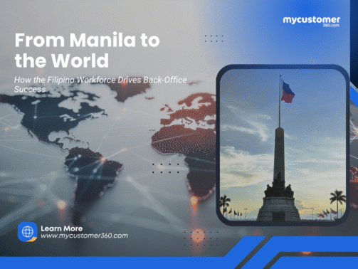 From Manila to the World: The Filipino Workforce Powering Global Back-Office Success