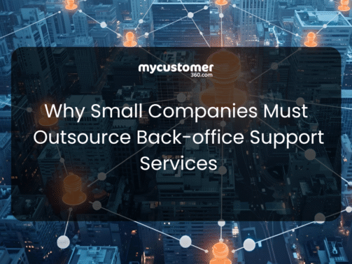 Outsource Back-office Support Services