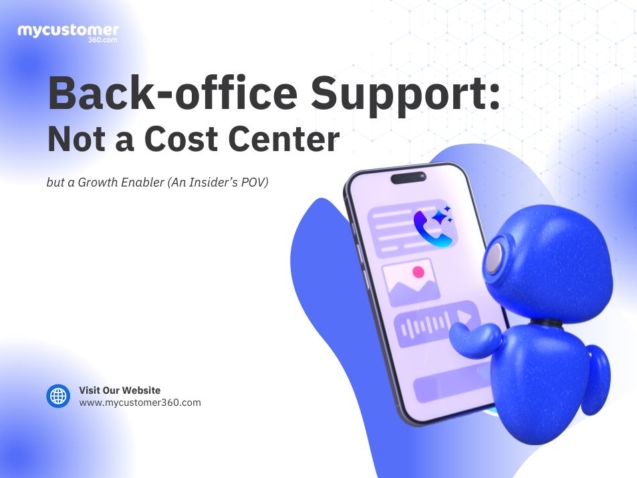Back-office Support