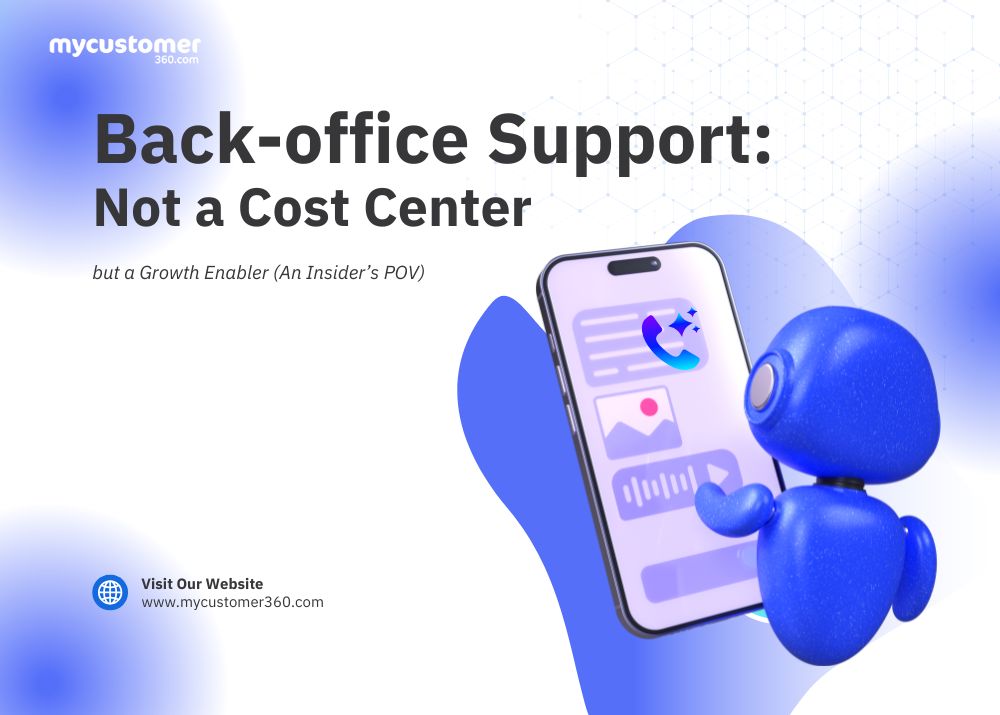 Back-office Support