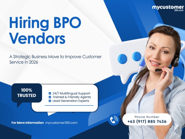 Hiring BPO Vendors