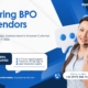 Hiring BPO Vendors