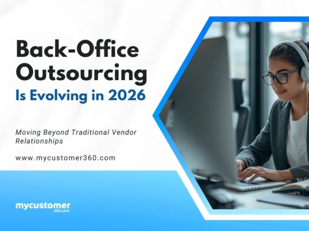 Back-Office Outsourcing
