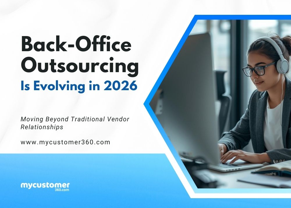 Back-Office Outsourcing