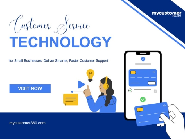 Customer Service Technology