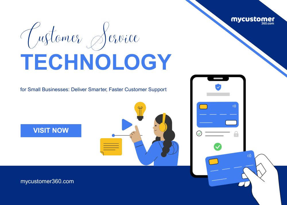 Customer Service Technology