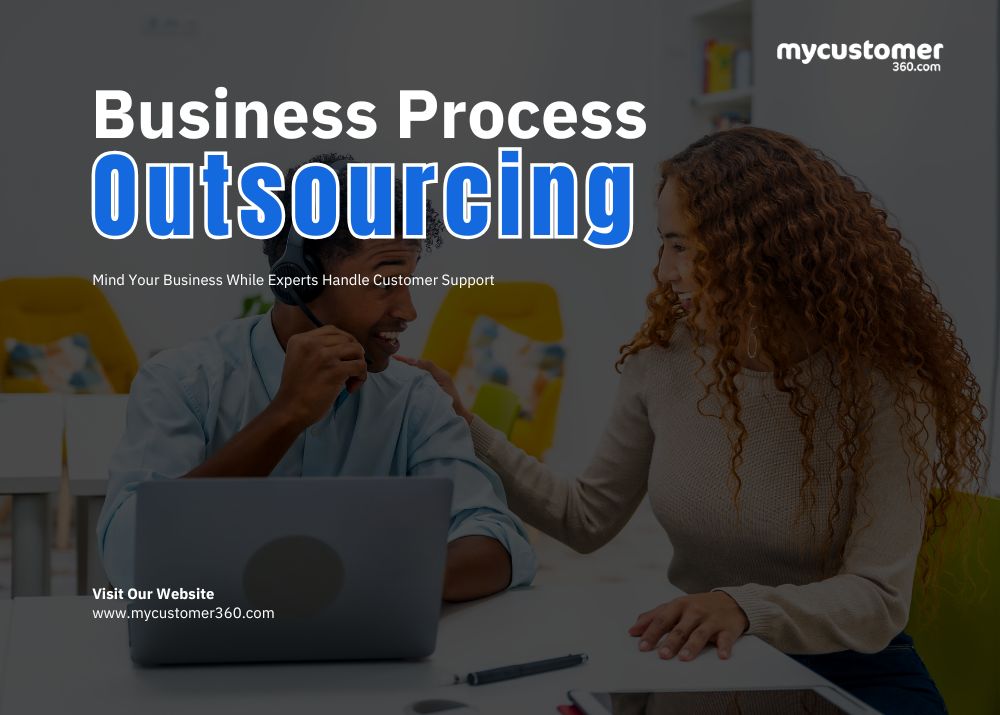 Business process outsourcing services for cost-effective operations