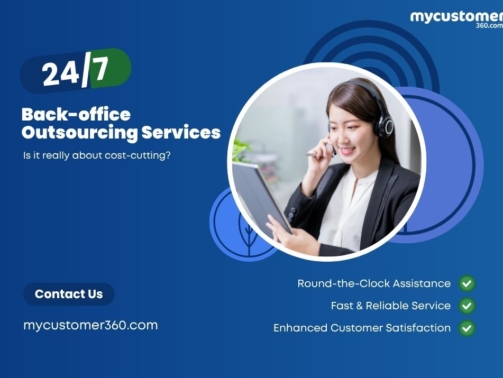 Back-office Outsourcing Services
