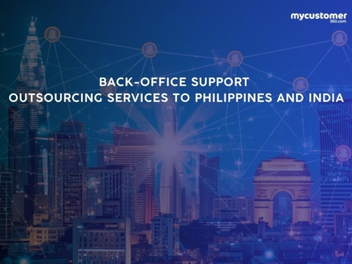 Back-office Support Outsourcing Services