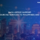 Back-office Support Outsourcing Services