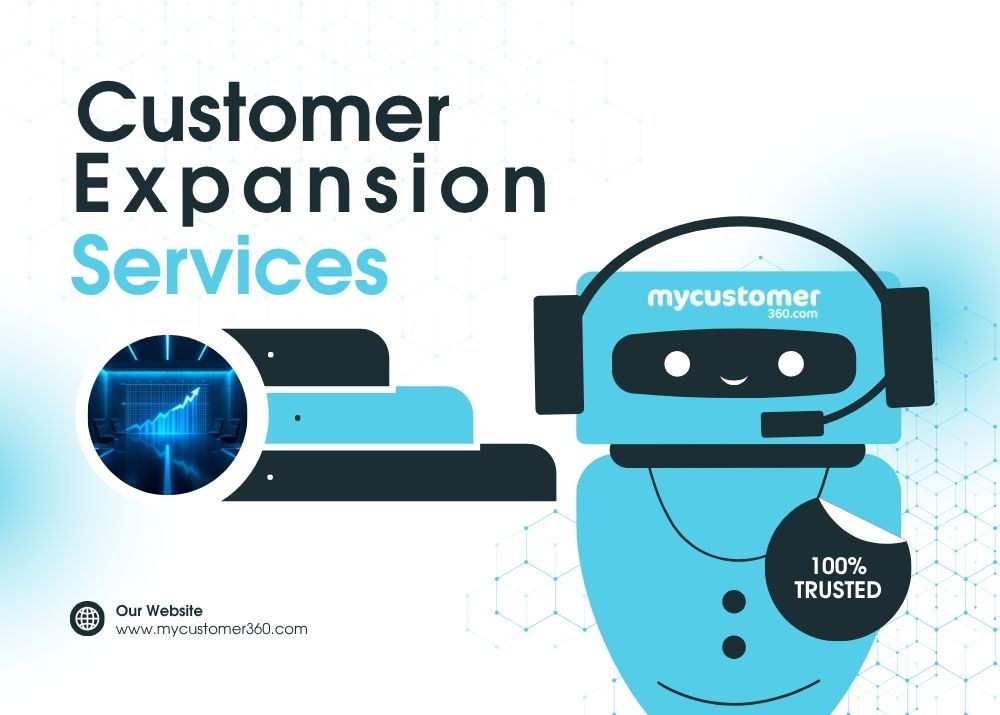 Customer expansion services: Leveraging the existing customer base for revenue growth