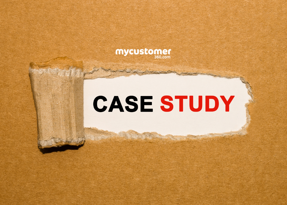 Case study of a UK-based fintech company and its business growth strategy