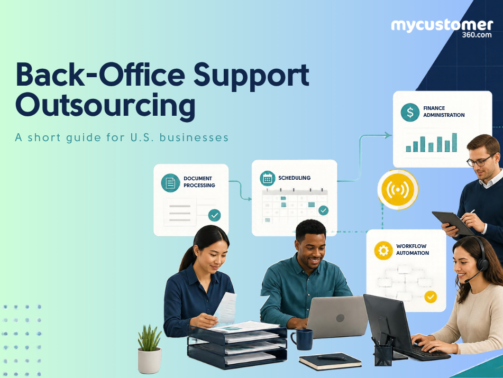 Back-Office Support Outsourcing Services for U.S. Businesses